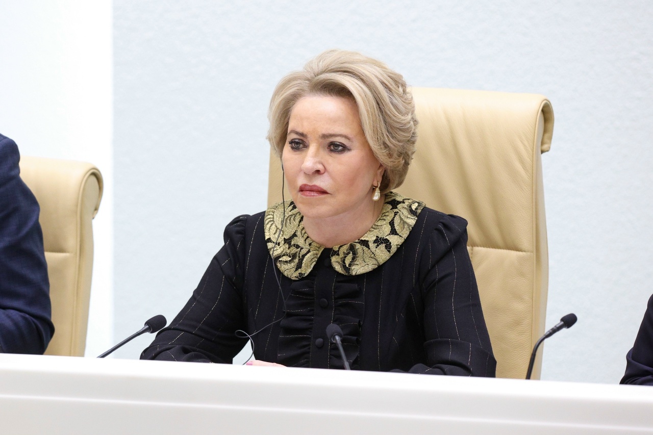 Валентина Матвиенко потребовала разобраться, почему у Вологодской области возникли налоговые проблемы с «Северсталью»