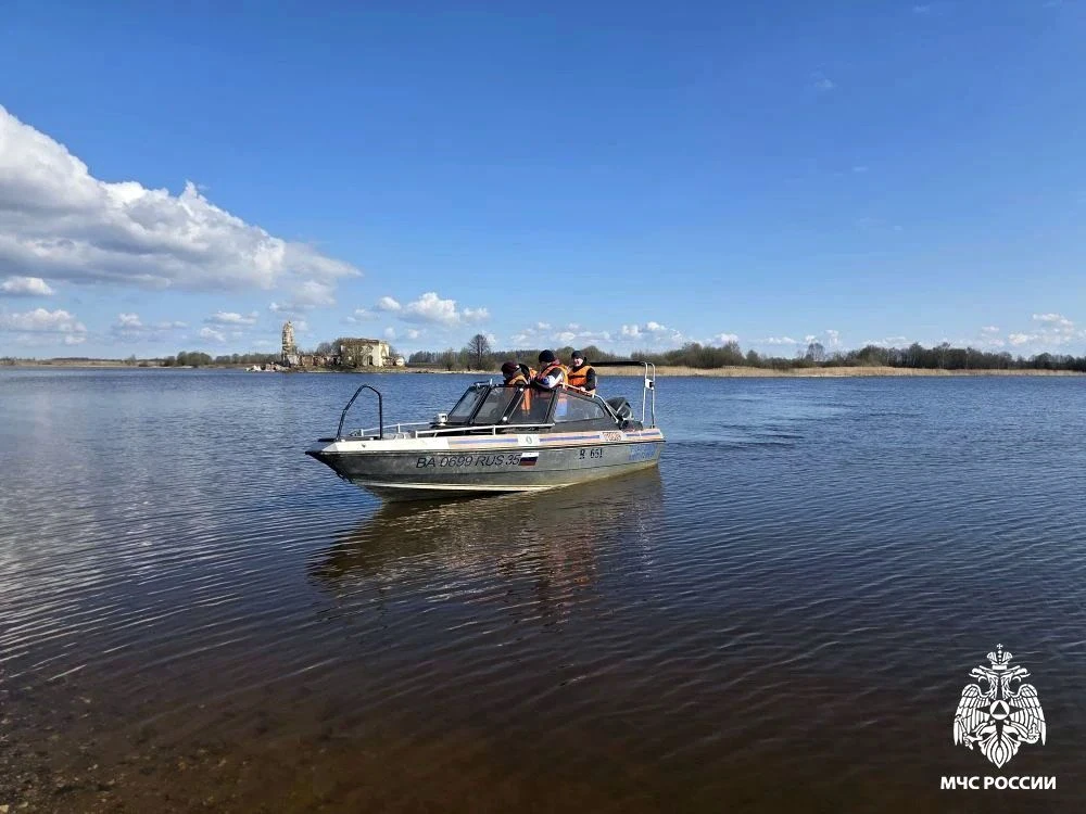 Два человека утонули в Вологодской области за выходные