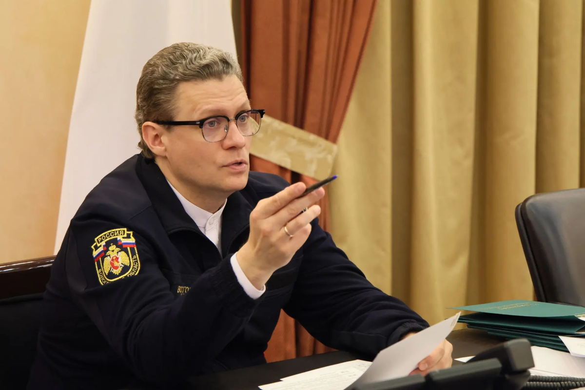 Бассейн для ВоГУ будет достроен
