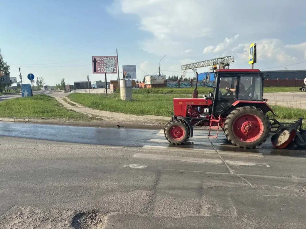 Губернатор Вологодской области назвал формулу уборки улиц