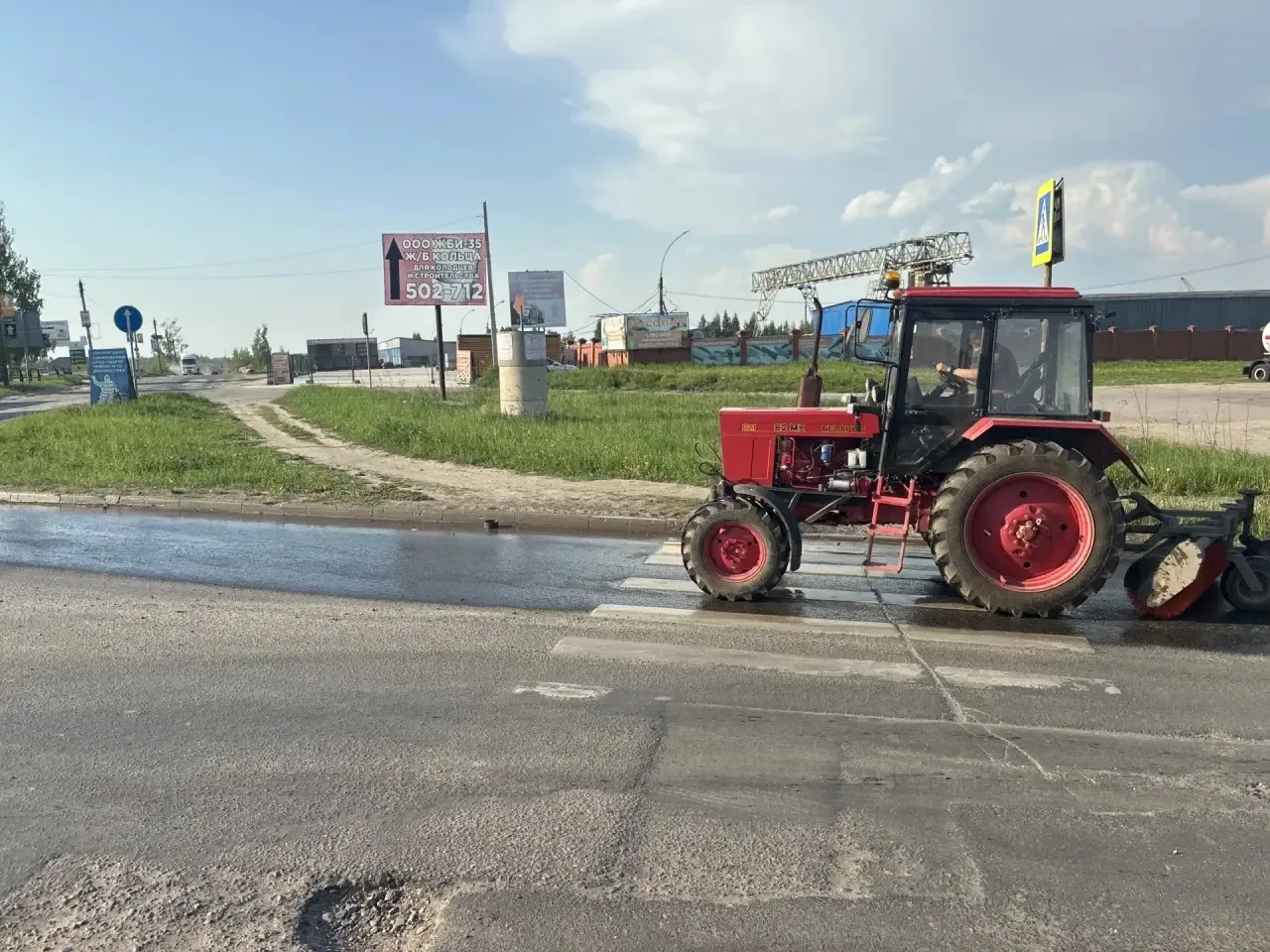 Губернатор Вологодской области назвал формулу уборки улиц
