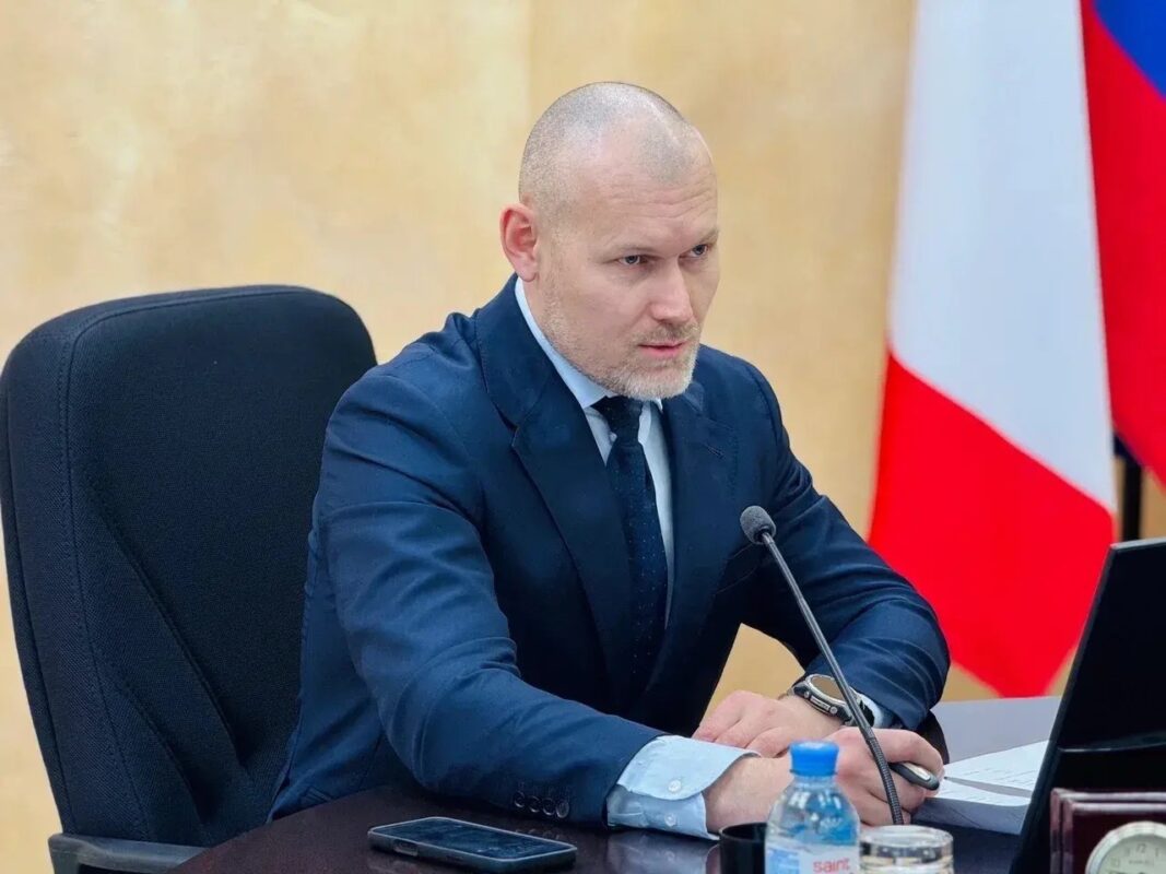 Ремонт Октябрьского моста в Череповце идет с отставанием от графика
