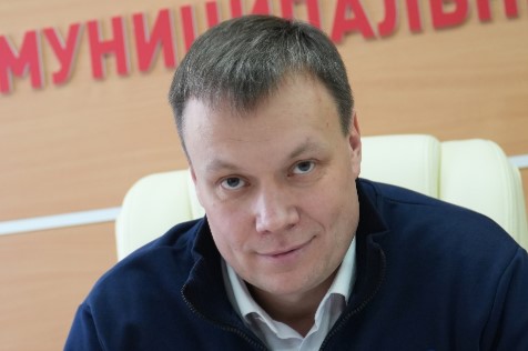 Глава Череповецкого округа ушел в отставку
