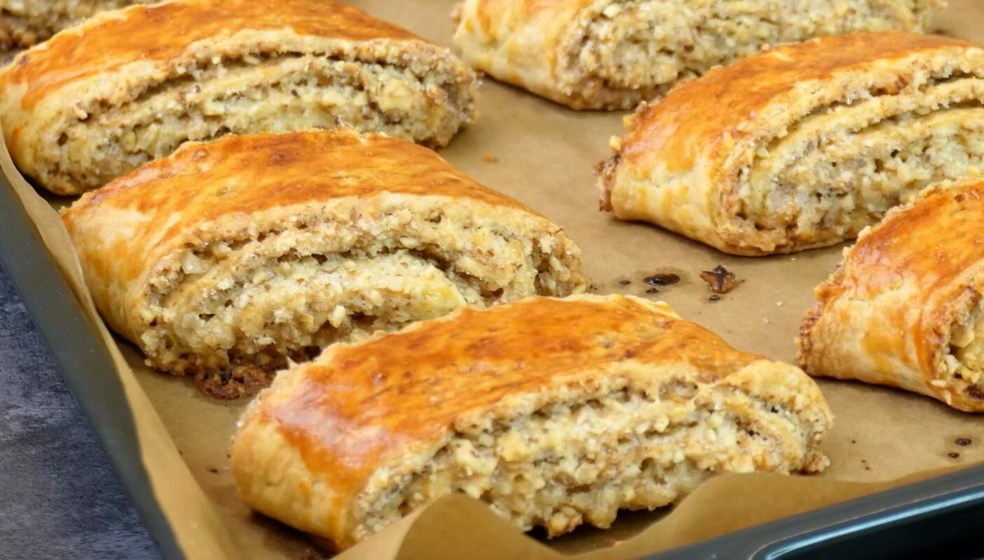 Печенье Гата: армянское классическое угощение к чаю или кофе