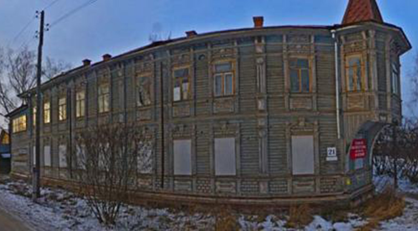 Правительство Вологодской области продало объект культурного наследия за один рубль
