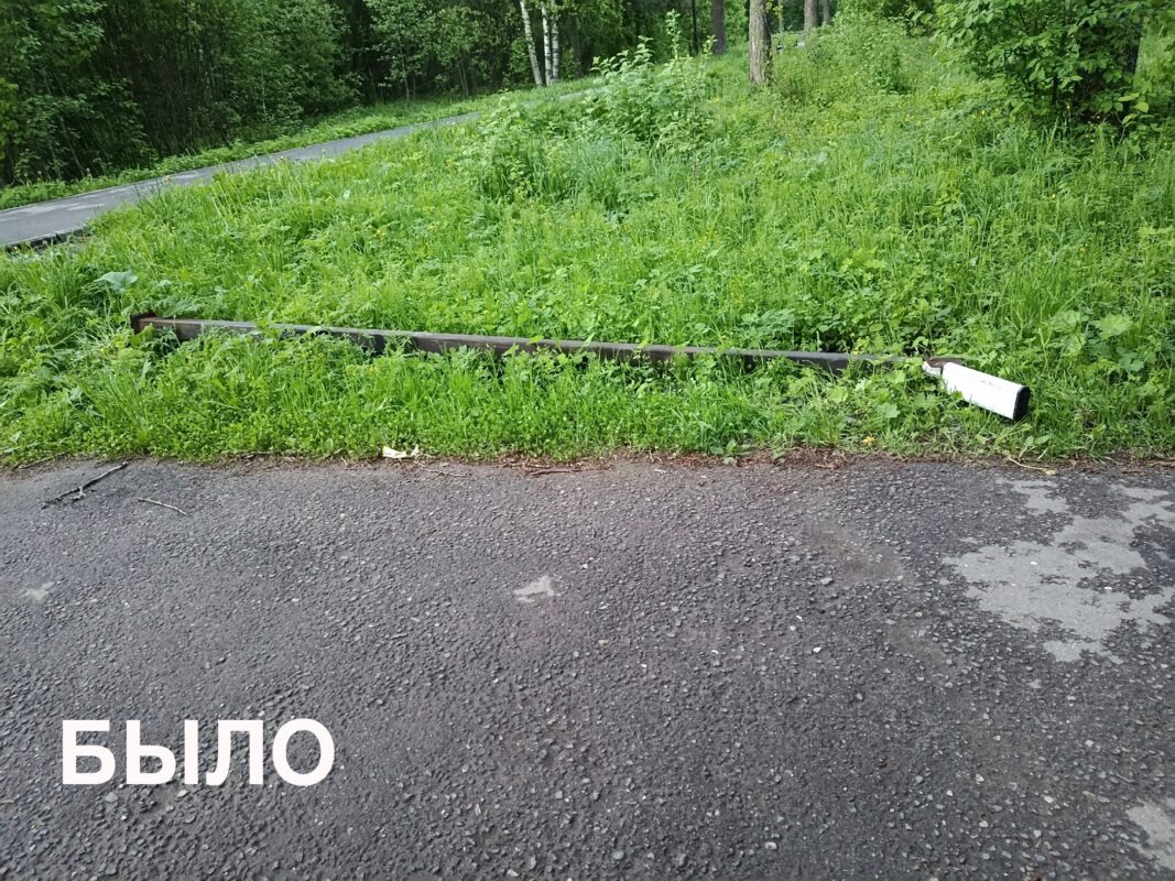 В Вологодской области участились случаи вандализма