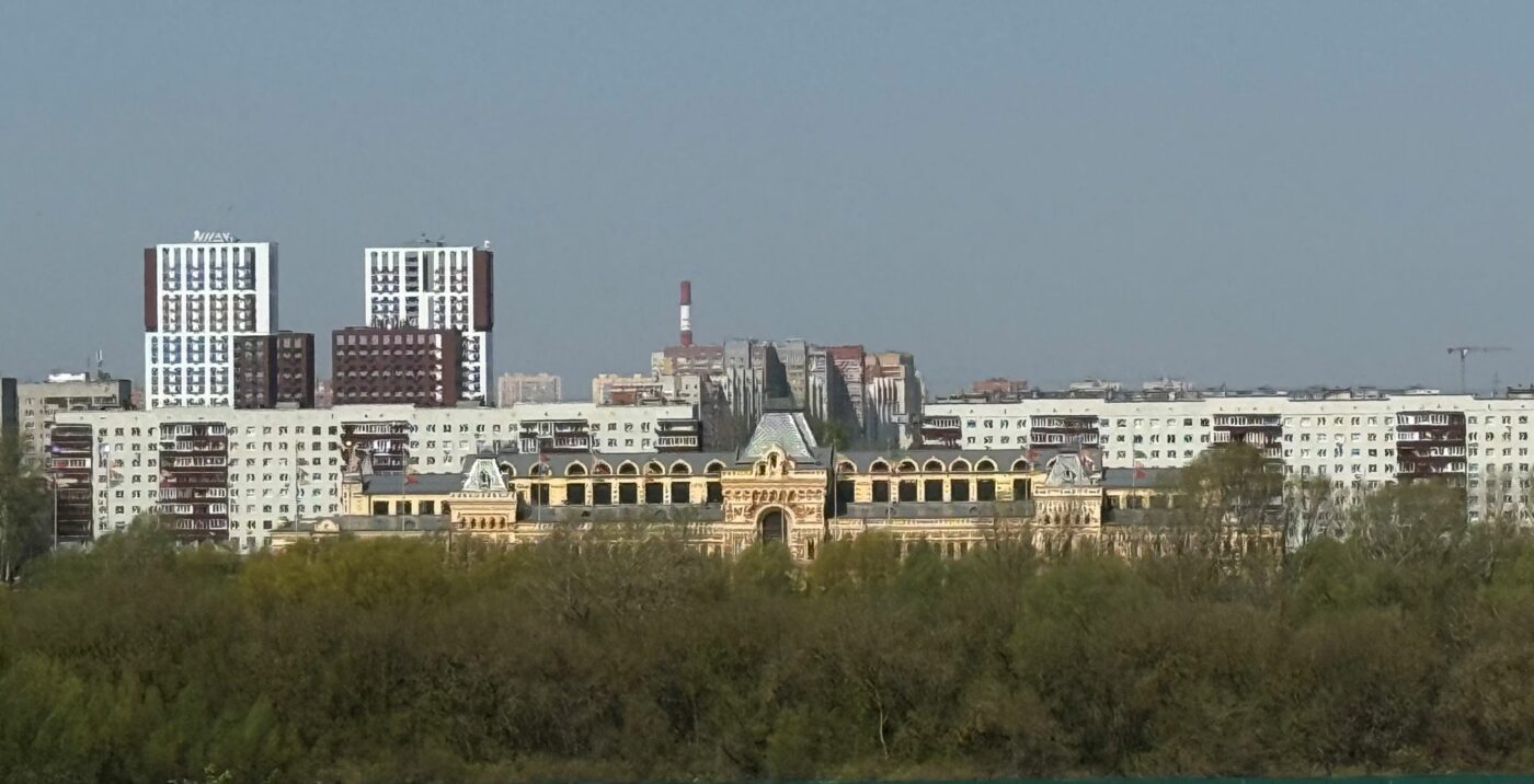 МегаФон развернул 5G на ЦИПР в Нижнем Новгороде