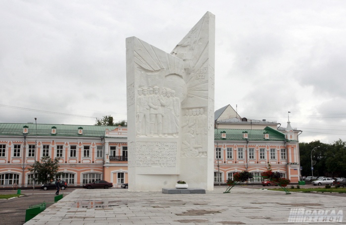 Стало известно, куда переместят «зуб» с площади Революции в Вологде