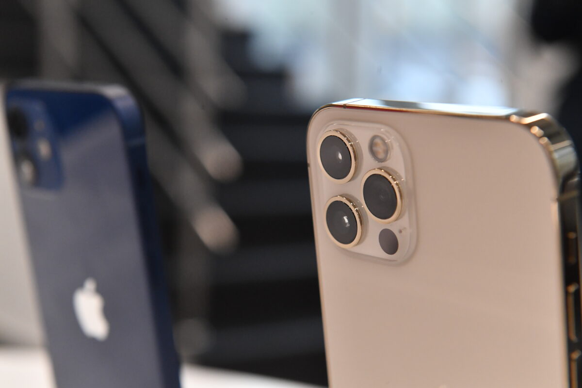 iPhone 12 Pro