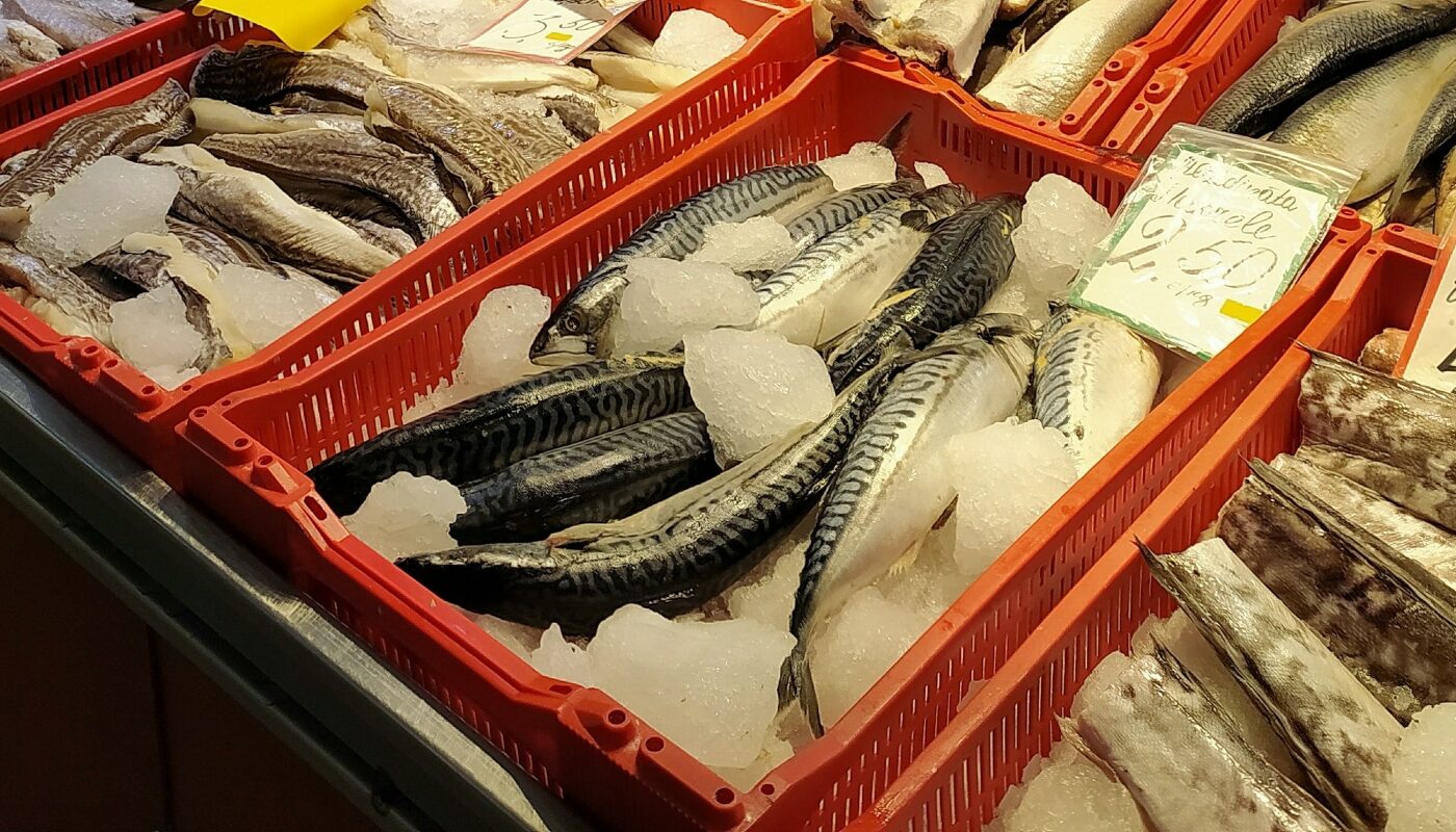 Скумбрия пряного посола своими руками: затмит все рыбные деликатесы
