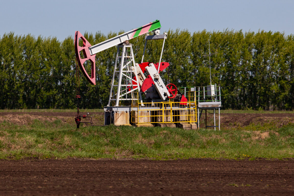 Нефтяная установка