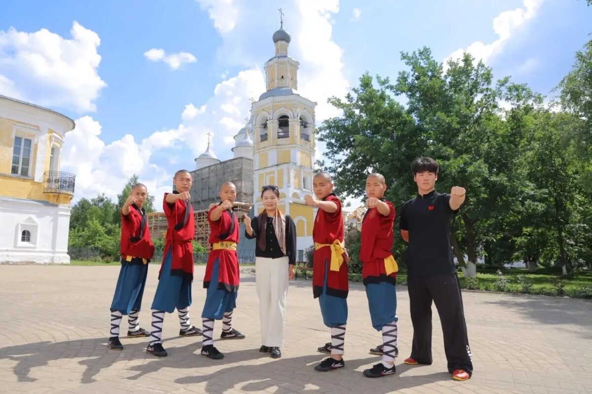 Международный фестиваль боевых искусств открывается в Вологде