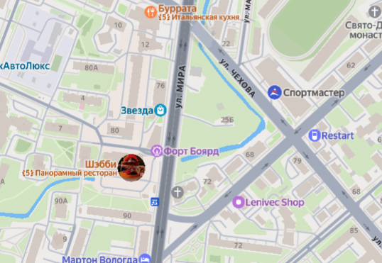 В центре Вологды возведут музейный комплекс, нежилое здание и очистные сооружения