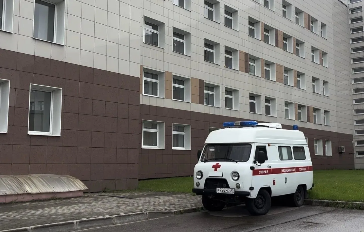 Вологодские врачи спасли 9-летнего пострадавшего в ДТП