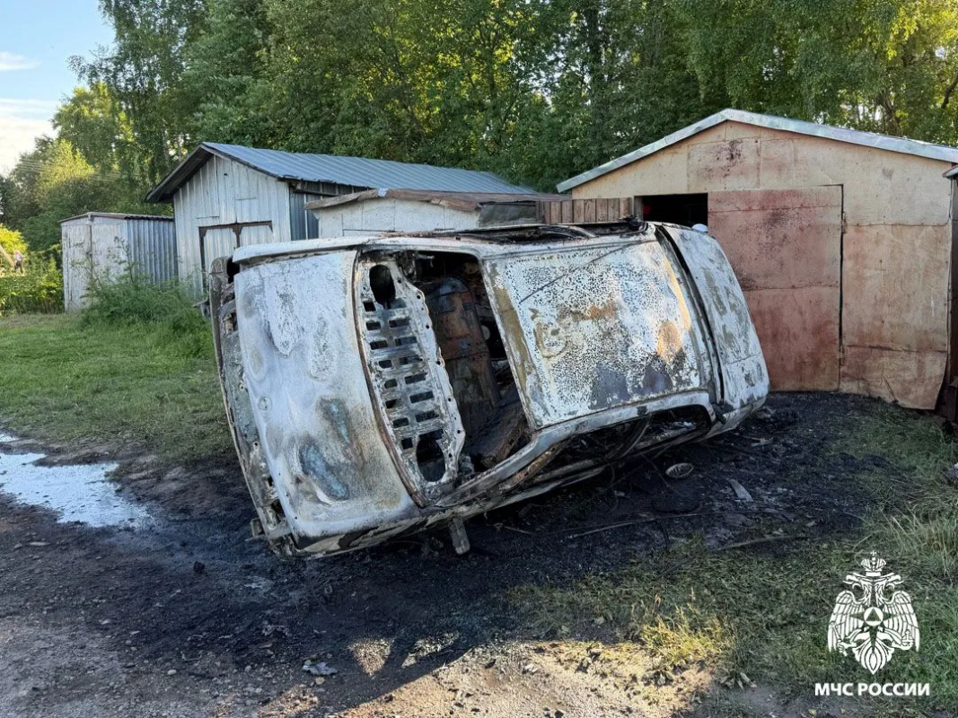 Пожар