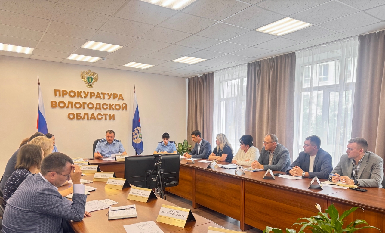 Прокуратура Вологодчины не рекомендовала производителям и продавцам необоснованно повышать цены