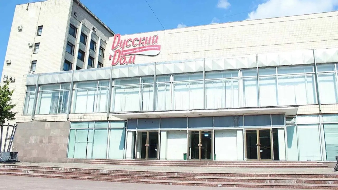 В Вологде начали ремонтировать «Русский дом»