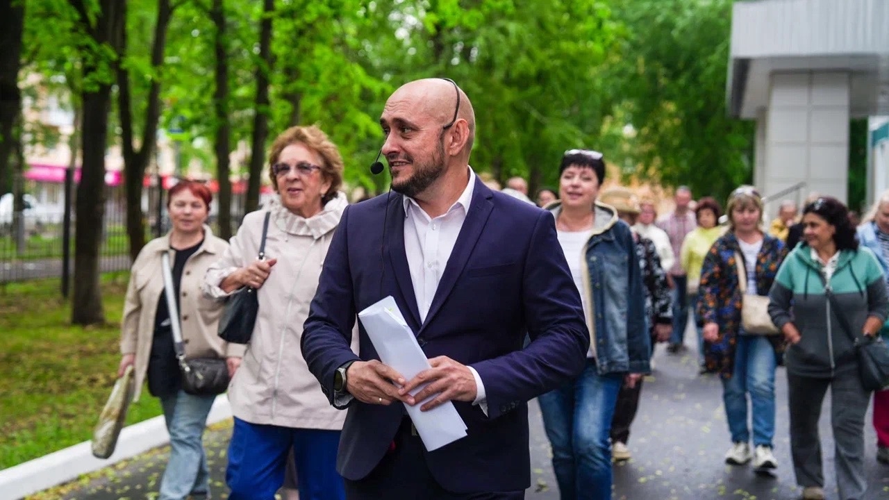 В областной столице заработала автобусная экскурсия «Вологда меняется»