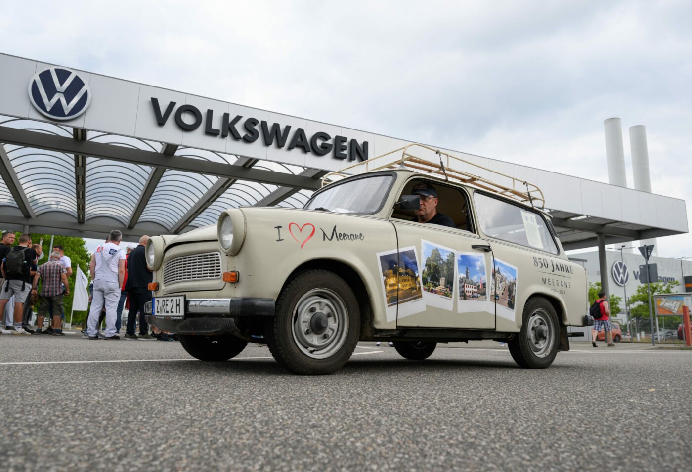 Volkswagen решил завязать с футболом. Концерт избавится от акций популярных футбольных клубов