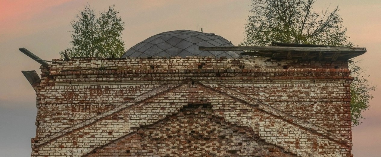 На Вологодчине пересчитали разрушающиеся храмы