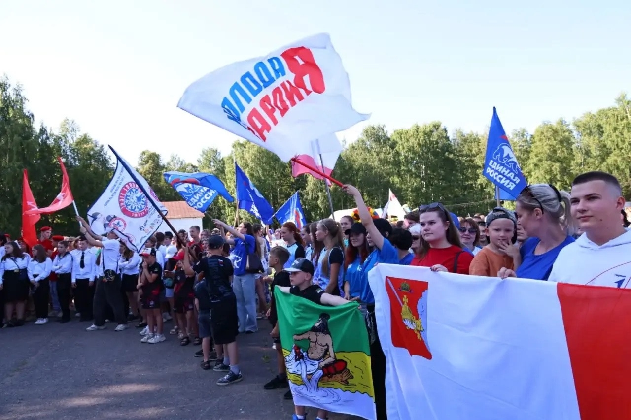 Великий Устюг назван сокровищницей и жемчужиной