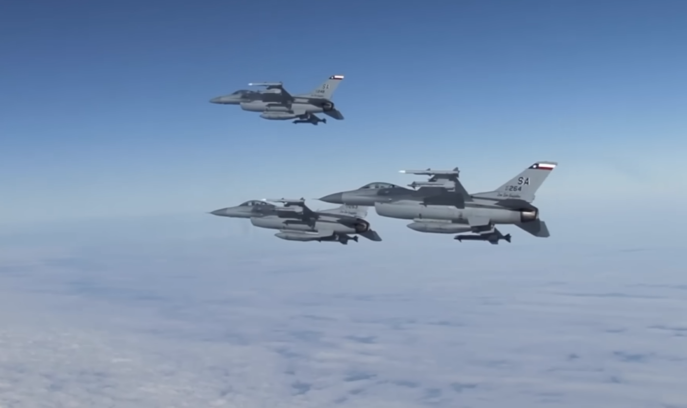 F-16
