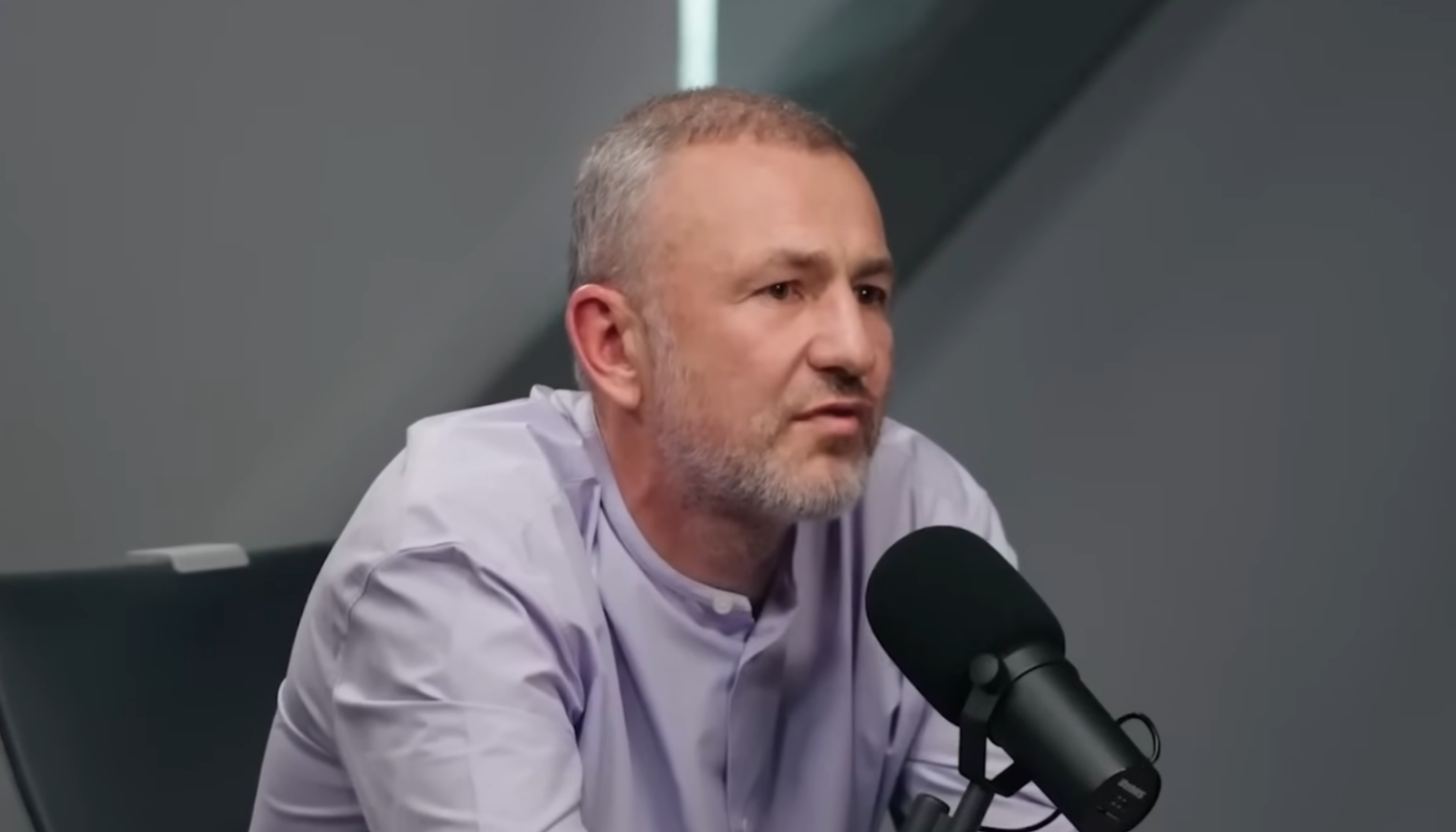 бизнесмен Андрей Мельниченко