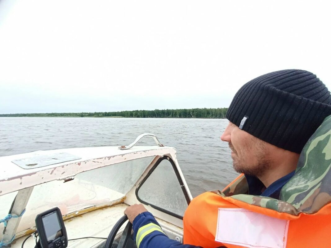 Спасатели