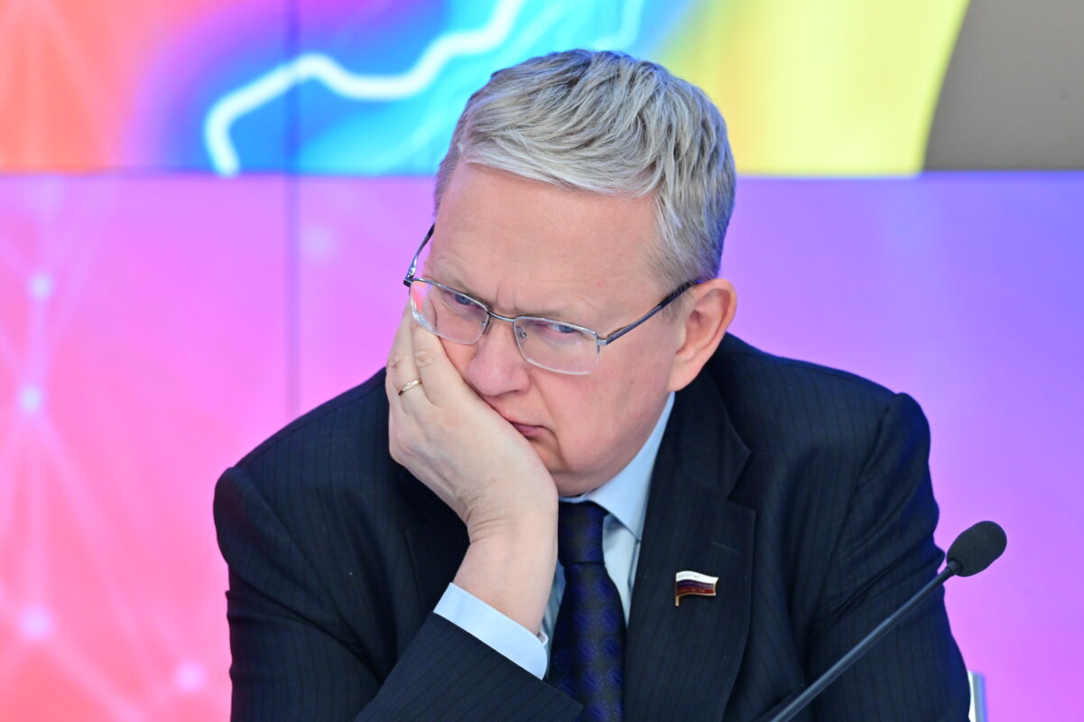 экономист Михаил Делягин