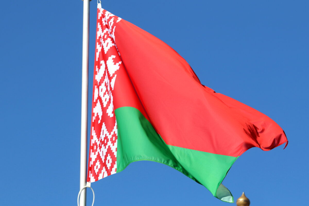 флаг Беларуси