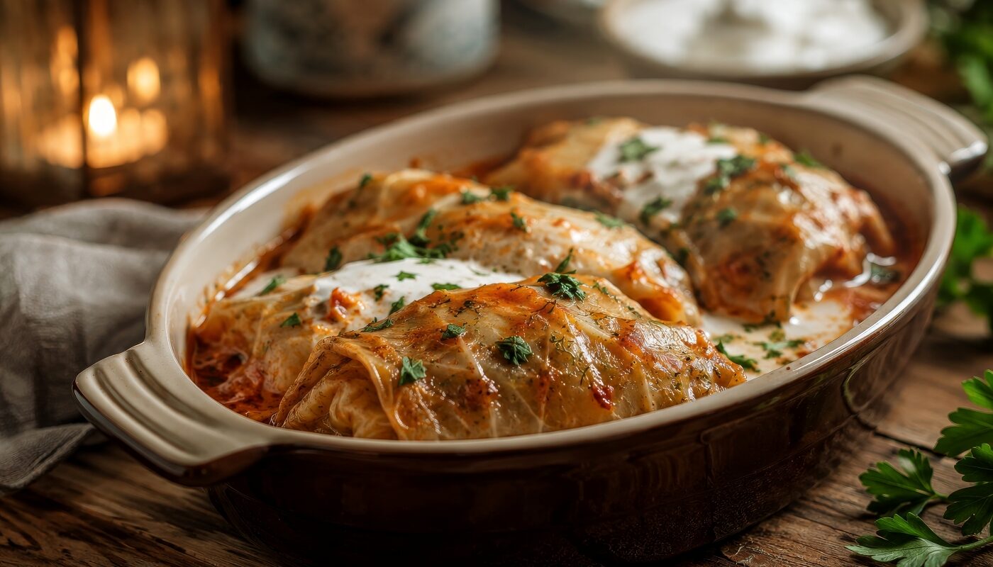 Капустные шницели
