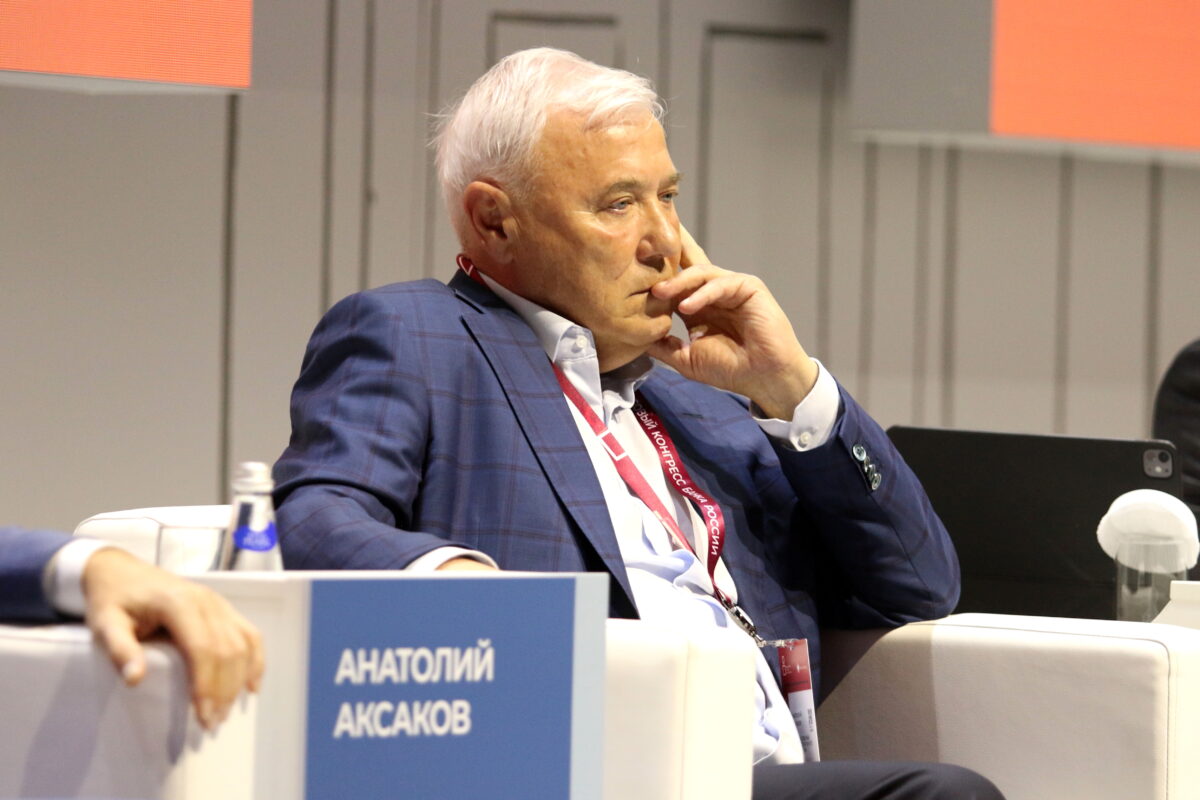 депутат Анатолий Аксаков