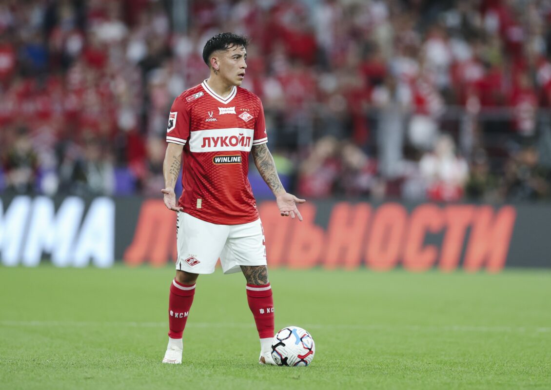 футболист Эсекьель Барко