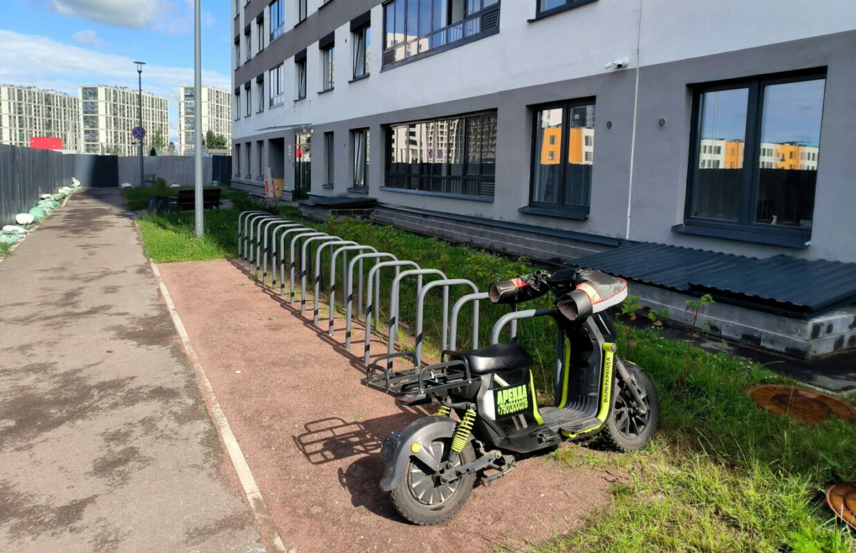 Многоквартирный дом