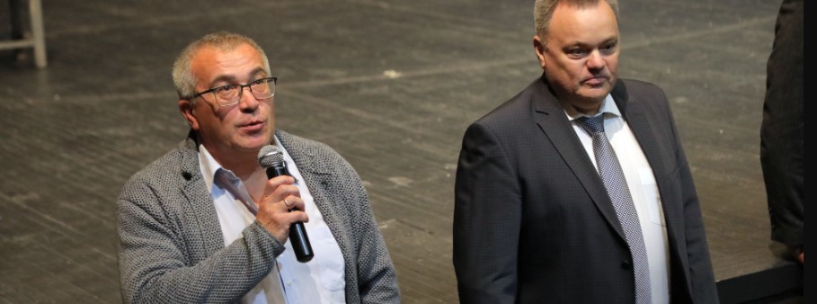 В вологодском ТЮЗе сменились худрук и директор