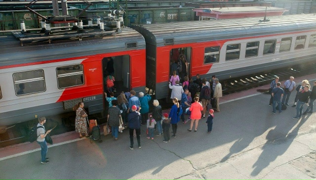 Пригородный поезд Вологда – Череповец изменит расписание