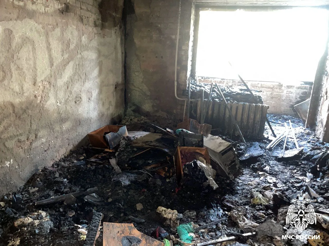 Стали известны личности погибших в ночном пожаре в Вологде