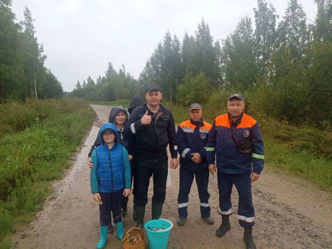 Потеряшки