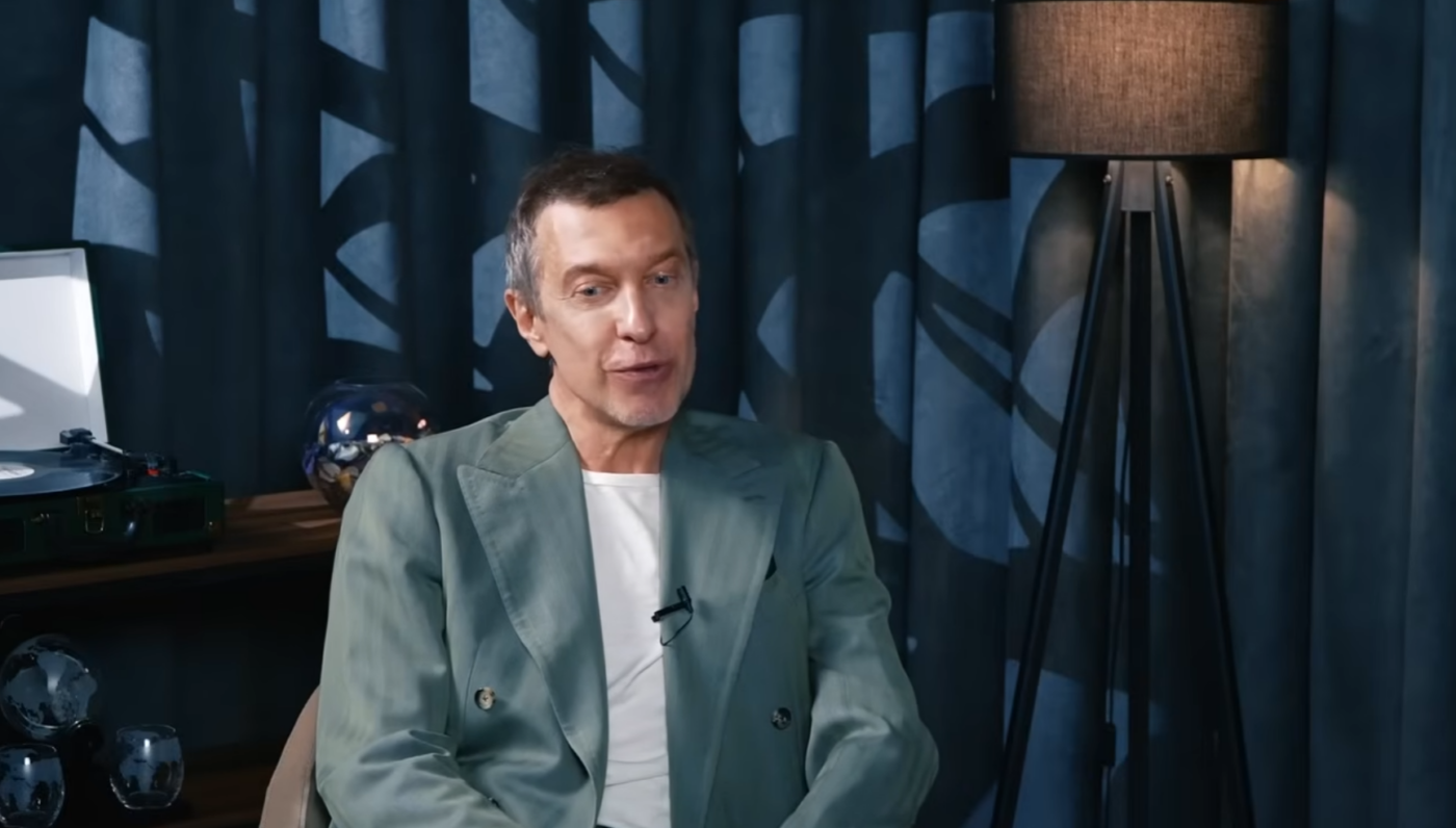 критик Сергей Соседов