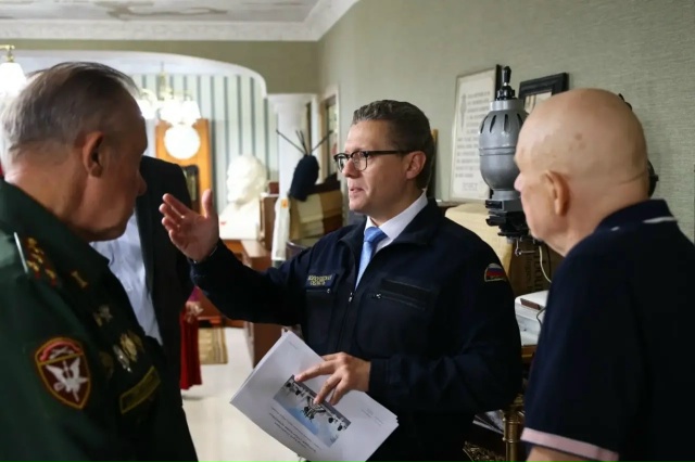 Георгий Филимонов объявил об установке ещё одного памятника в Вологодской области