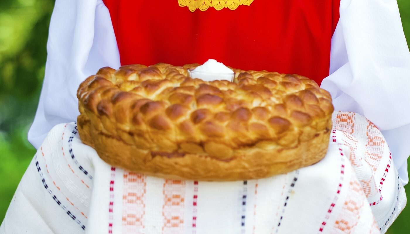 Пирог из кабачка