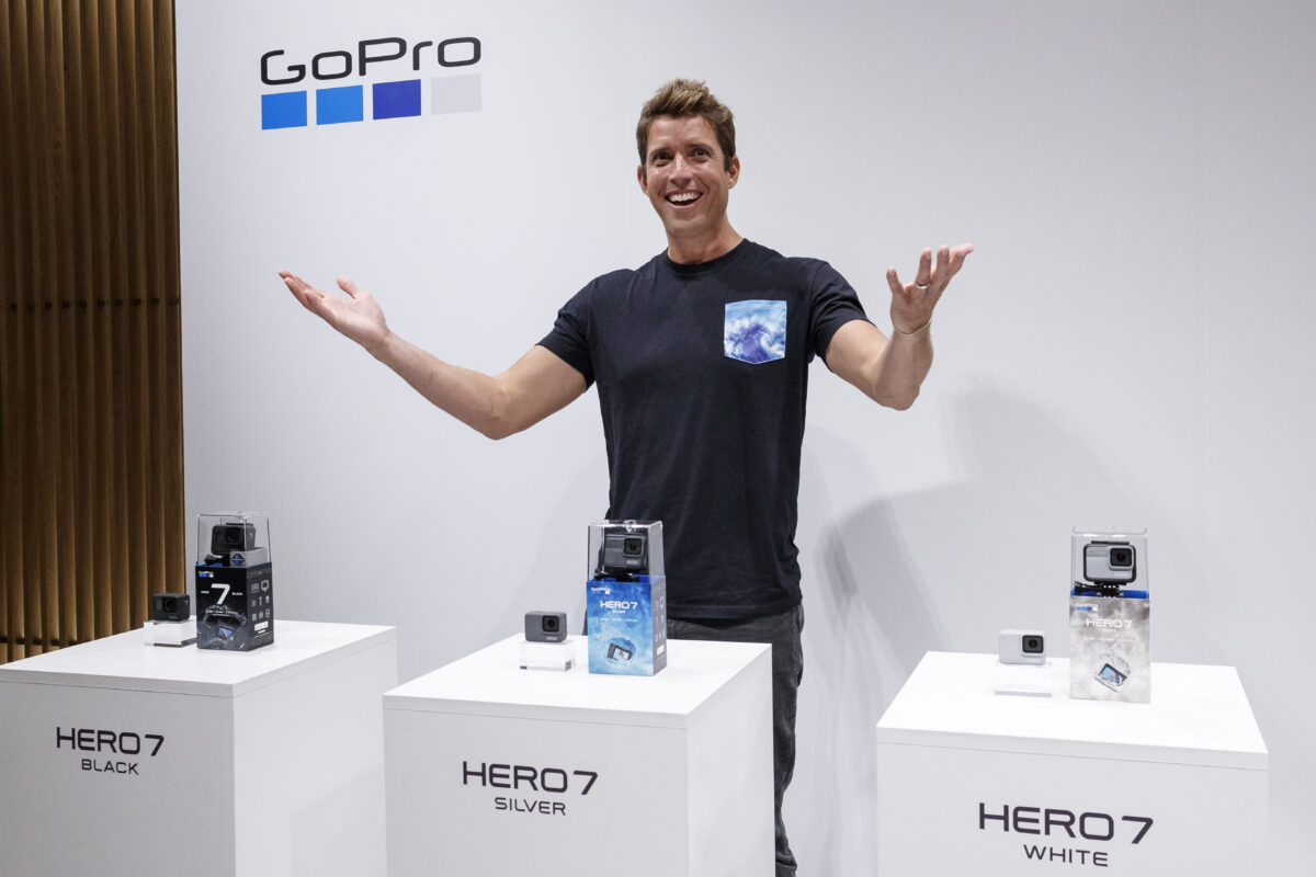 презентация GoPro