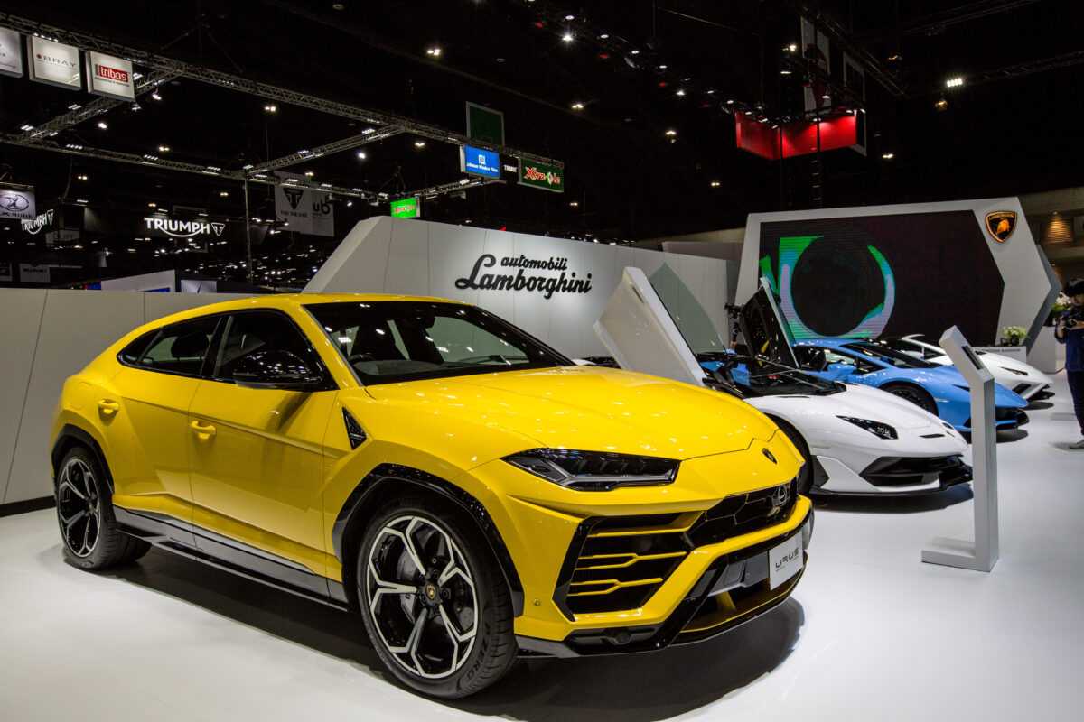 Lamborghini Urus