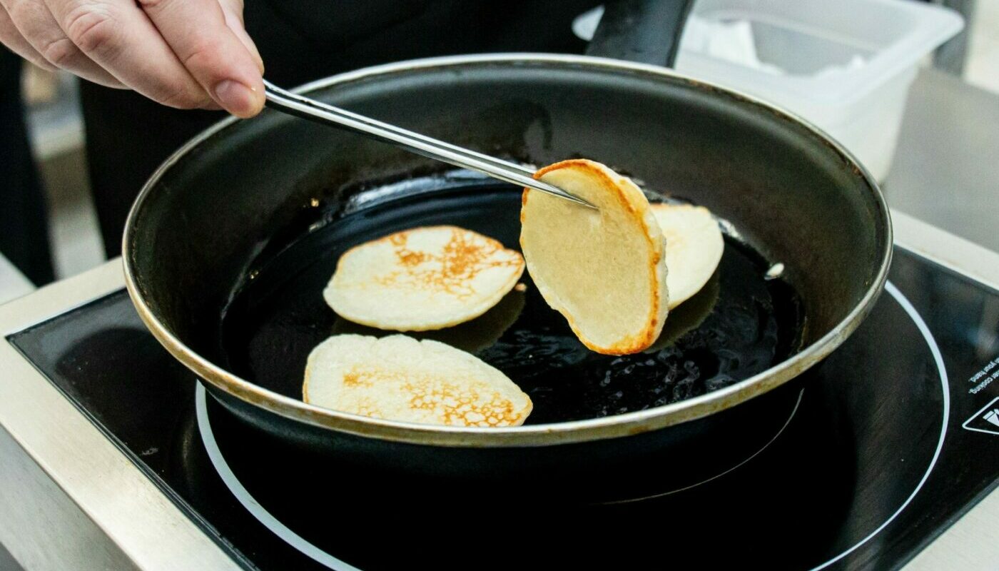 оладьи
