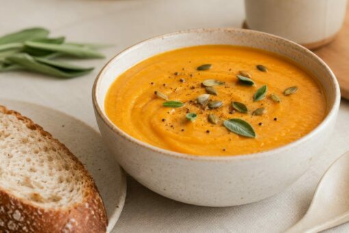 Сливочный суп из курицы с кукурузой: ароматное блюдо ресторанного уровня