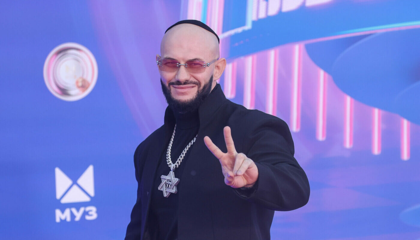 рэпер Джиган