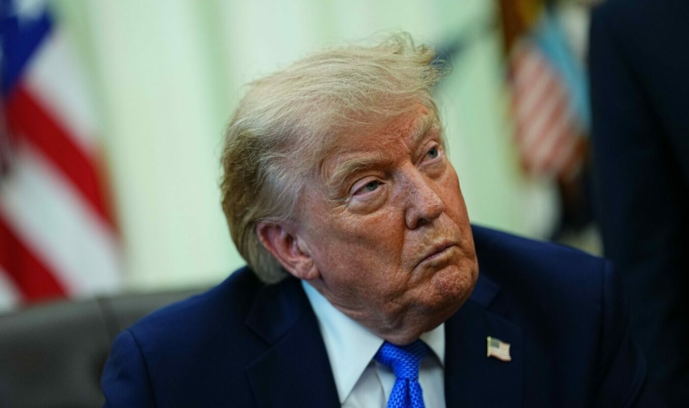 Дональд Трамп