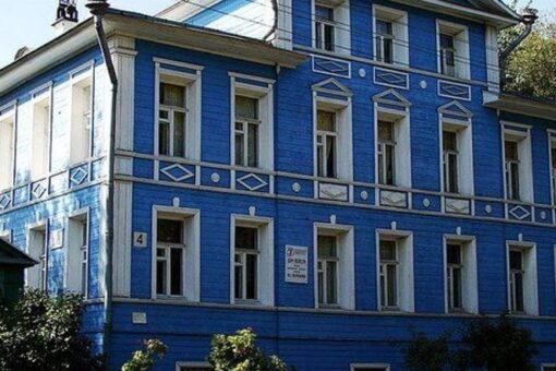 Вологодский Дом Актера отремонтируют