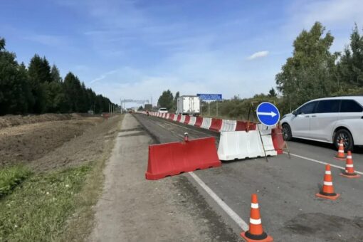 В Вологодской области модернизируют систему весогабаритного контроля