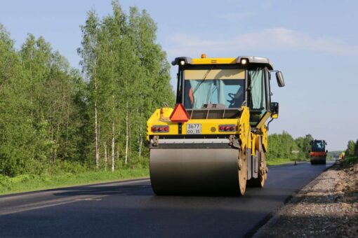 Между Вологдой и Соколом отремонтируют половину автотрассы